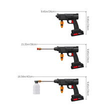Load image into Gallery viewer, Cordless Electric Handheld Pressure Washer Cleaner

