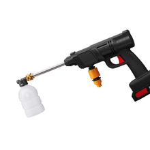 Load image into Gallery viewer, Cordless Electric Handheld Pressure Washer Cleaner
