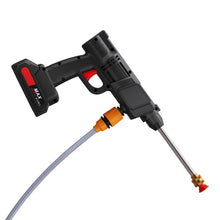 Load image into Gallery viewer, Electric Handheld 2 Battery Pressure Washer Cleaner
