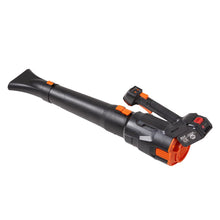 Load image into Gallery viewer, 21V Cordless Handheld Leaf Blower with Battery and Charger
