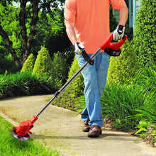 Load image into Gallery viewer, Battery Powered Handheld Lawn Mower
