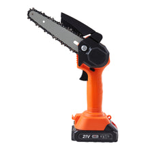 Load image into Gallery viewer, 2-in-1 Cordless Pole Saw &amp; Handheld Chainsaw for High Branches &amp; Gardening
