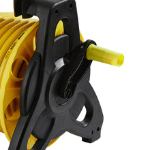 Load image into Gallery viewer, 35m Portable Garden Watering Hose Reel Set
