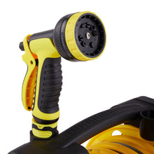 Load image into Gallery viewer, 25m Portable Garden Watering Hose Reel Set
