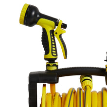 Load image into Gallery viewer, 35m Portable Garden Watering Hose Reel Set
