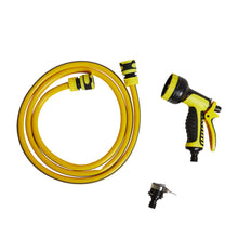 Load image into Gallery viewer, 35m Portable Garden Watering Hose Reel Set
