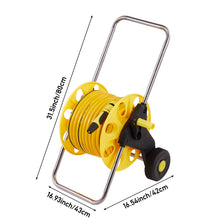 Load image into Gallery viewer, 40m Garden Hose Reel Cart
