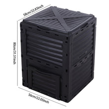 Load image into Gallery viewer, 300L Garden Compost Bin
