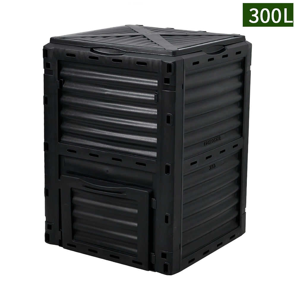 300L Garden Compost Bin