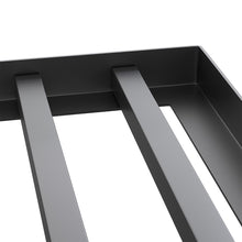 Load image into Gallery viewer, Lawn Levelling Rake with 213cm Stainless Steel Handle
