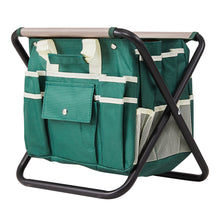 Load image into Gallery viewer, Garden Tool Set with Storage Bag
