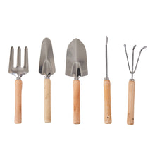 Load image into Gallery viewer, Garden Tool Set with Storage Bag
