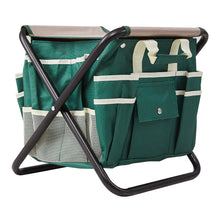 Load image into Gallery viewer, Garden Tool Set with Storage Bag
