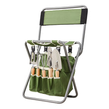 Load image into Gallery viewer, Garden Tool Set with Storage Bag
