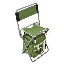 Load image into Gallery viewer, Garden Tool Set with Storage Bag
