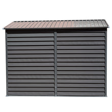 Load image into Gallery viewer, Outdoor Steel Storage Shed, PM1268PM1269
