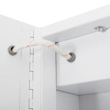 Load image into Gallery viewer, 700x500MM LED Illuminated Mirror Cabinet with Shaver Socket
