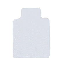 Load image into Gallery viewer, Livingandhome PVC Clear Non-Slip Office Chair Desk Mat Floor Carpet Floor Protector
