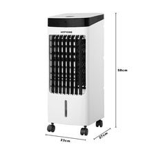 Load image into Gallery viewer, 3 Speed Air Cooling Conditioner with Wheels
