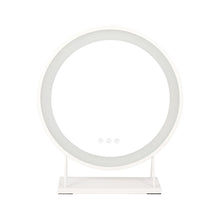 Load image into Gallery viewer, Contemporary Round Vanity Mirror with LED Lights Living and Home 
