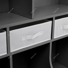Load image into Gallery viewer, 3-Tier Open Style Toy and Book Storage Cabinet Living and Home 
