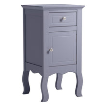 Load image into Gallery viewer, Wooden Bedside Side Table Nightstand with Drawer Living and Home 
