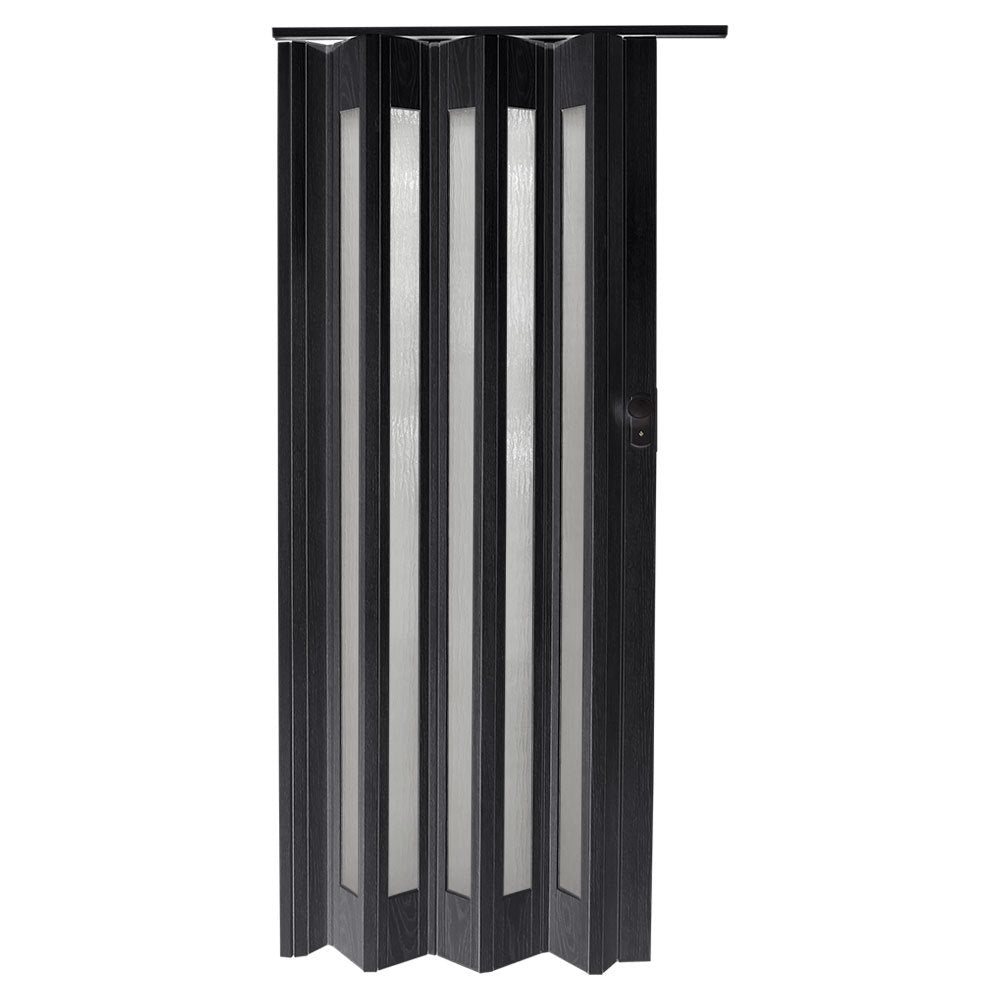 Livingandhome PVC Accordion Folding Door, LG1051