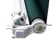 Load image into Gallery viewer, Retractable Patio Awning - Manual Shelter - Green Awnings Living and Home 
