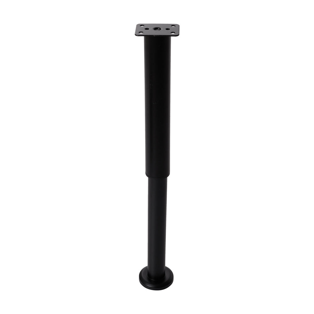 Set of 4 Adjustable Metal Furniture Legs for Cabinet Table Feet Replacement, JL0020