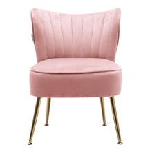 Load image into Gallery viewer, Small Cocktail Accent Chair Accent Chair Living and Home 
