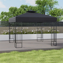 Load image into Gallery viewer, 3x3m Steel Outdoor Pergola with Minimalist Design Living and Home 
