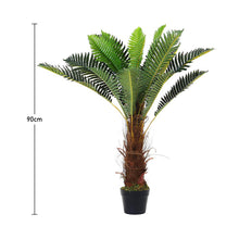 Load image into Gallery viewer, Artificial Boston Fern Plants Greenery UV Resistant Fake Plants Greenery Artificial Plants Living and Home 
