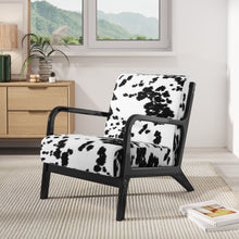 Load image into Gallery viewer, Velvet Upholstered Armchair, ZH1055

