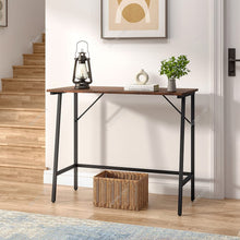 Load image into Gallery viewer, Direct Farmhouse Style Entryway Console Table Living and Home 
