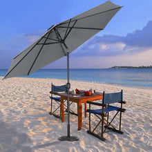 Load image into Gallery viewer, Copy of 3M Backyard Sunshade Parasol Garden Tilt Umbrella with Crank Parasols Living and Home 
