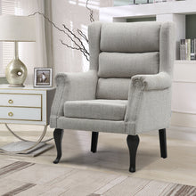 Load image into Gallery viewer, Corduroy High Back Accent Armchair
