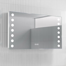 Load image into Gallery viewer, Anti-fog Wall Mounted Mirror LED Illuminated Mirror
