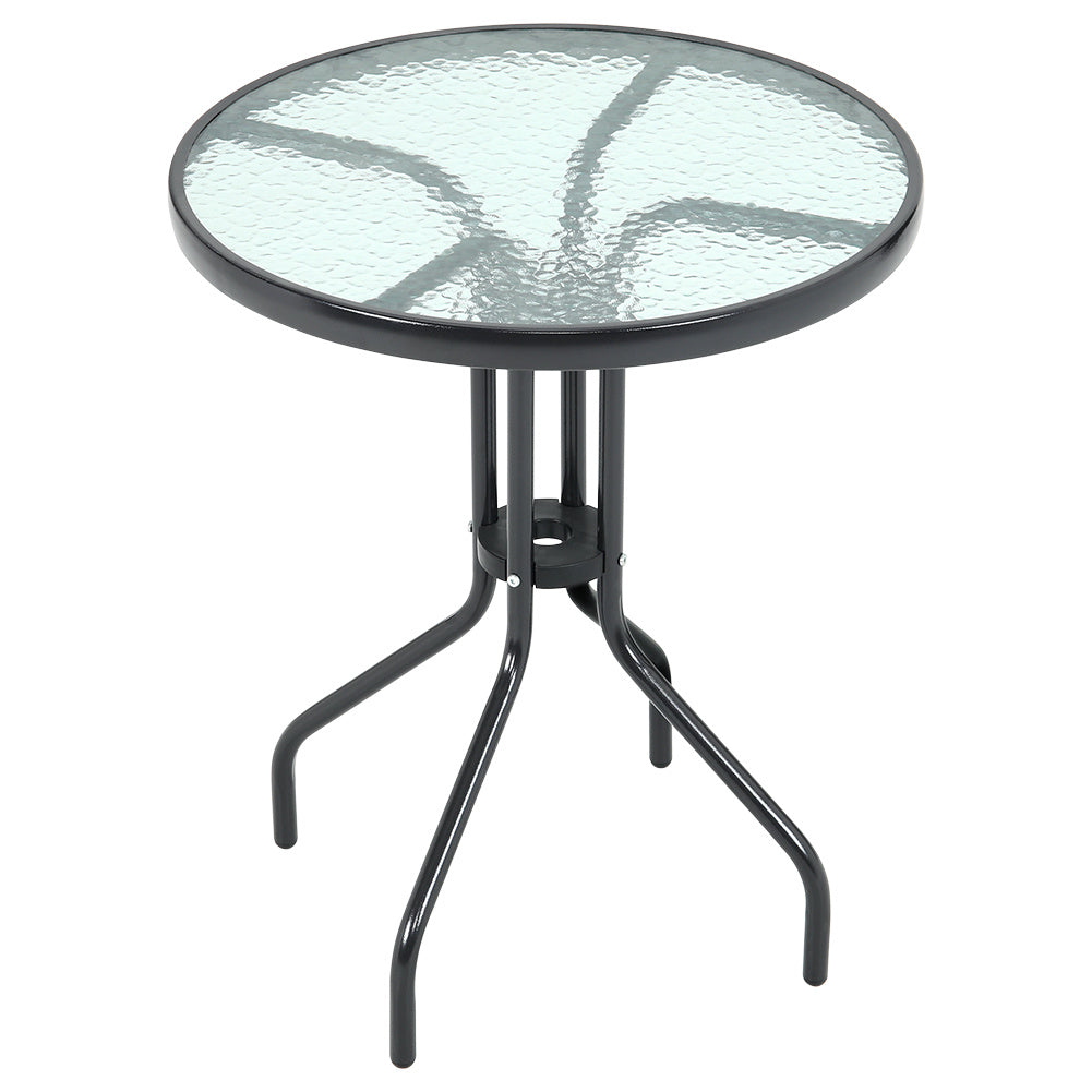 Round Garden Table