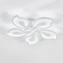 Load image into Gallery viewer, Livingandhome Elegant Floral Shape Energy-efficient LED Ceiling Light, LG0621
