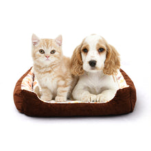 Load image into Gallery viewer, Soft Pet Bed Mat Cushion Kennel
