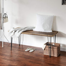 Load image into Gallery viewer, Metal Hairpin Furniture Table Legs
