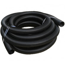 Load image into Gallery viewer, Flexible Long Black Corrugated PVC Pond Pipe
