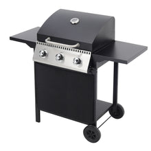 Load image into Gallery viewer, Gas BBQ Grill with 3 Burners
