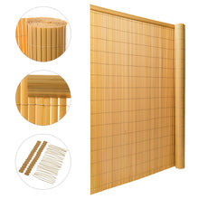 Load image into Gallery viewer, Hedge Garden Decorative Fence Panel Yellow
