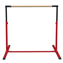 Load image into Gallery viewer, Kids Gymnastics Bar High Home Gym Training Bar Sporting Pole
