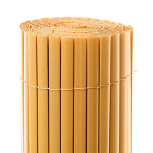 Load image into Gallery viewer, Hedge Garden Decorative Fence Panel Yellow
