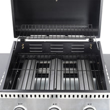 Load image into Gallery viewer, Gas BBQ Grill with 3 Burners
