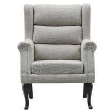 Load image into Gallery viewer, Corduroy High Back Accent Armchair
