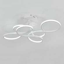 Load image into Gallery viewer, Novel Stylish LED Ceiling Light with Round Canopy, LG0604
