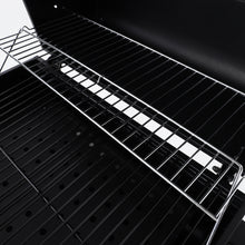 Load image into Gallery viewer, BBQ charcoal grill cart, barbecue, charcoal bbq
